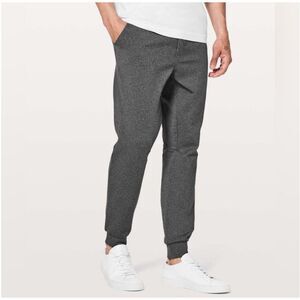 Lululemon Intent Joggers Men’s XS Drawstring Waist Zip Pocket Athliesure
